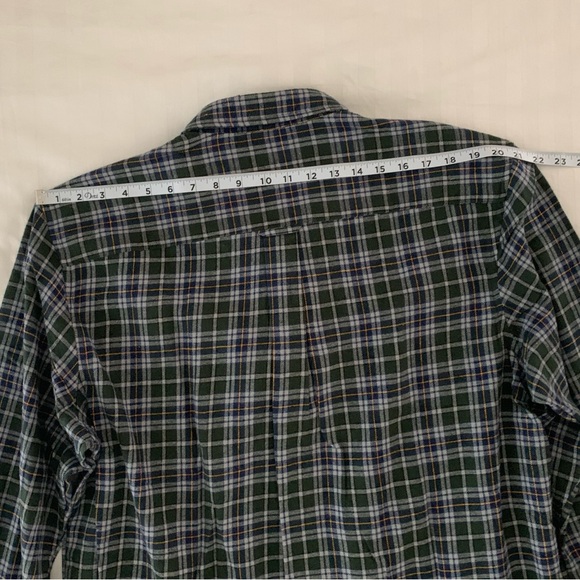Men’s Saddlebred Flannel Shirt - Picture 7 of 12